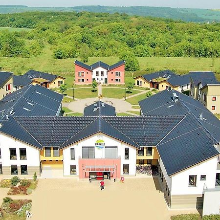 Euroville Jugend- Und Sporthotel Наумбург Екстер'єр фото
