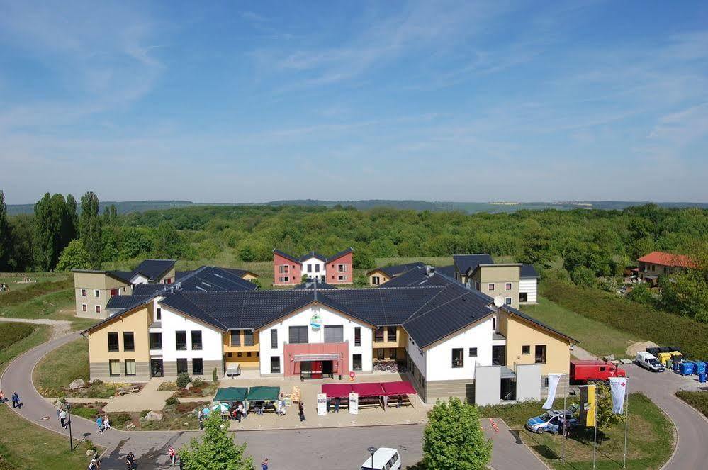 Euroville Jugend- Und Sporthotel Наумбург Екстер'єр фото